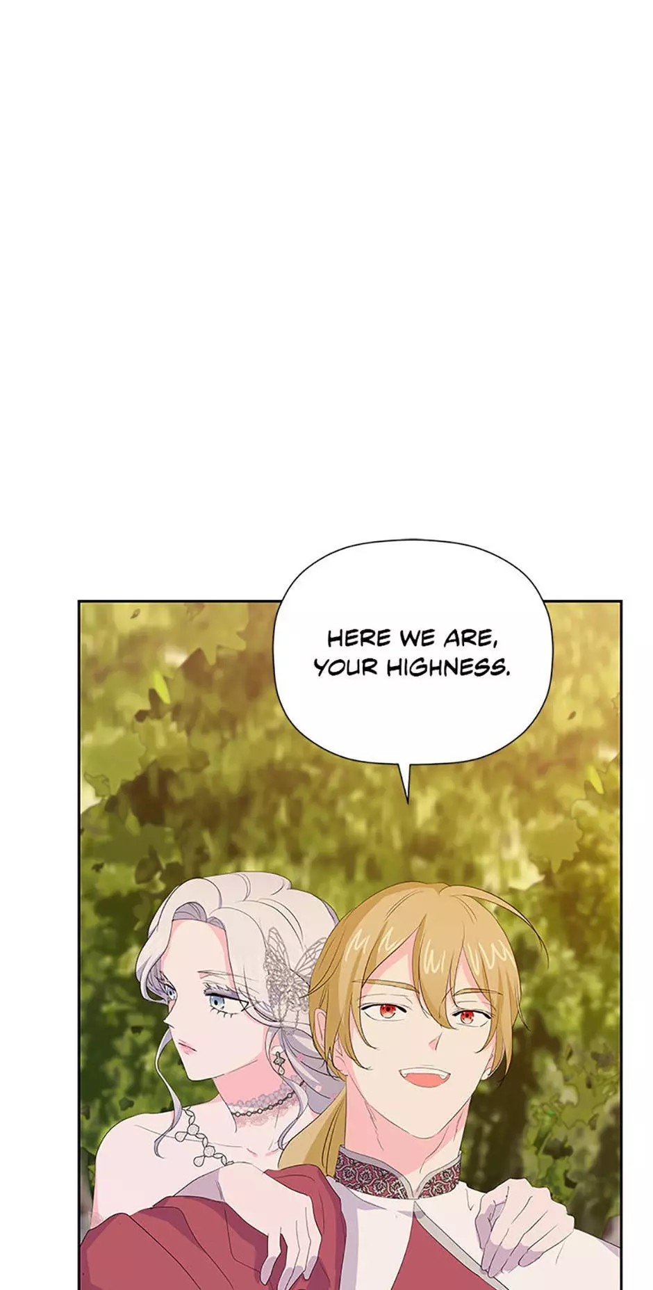The Terminal Villainess's Cure Chapter 34 page 75