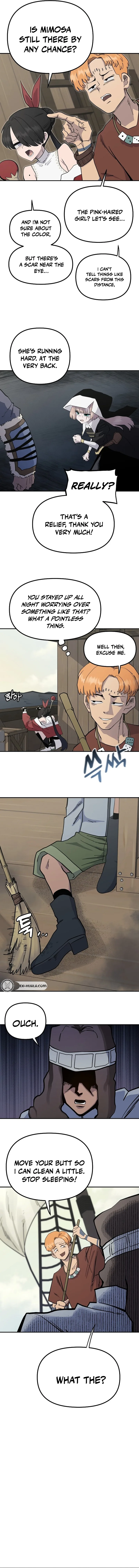Mimosa Chapter 34 page 2