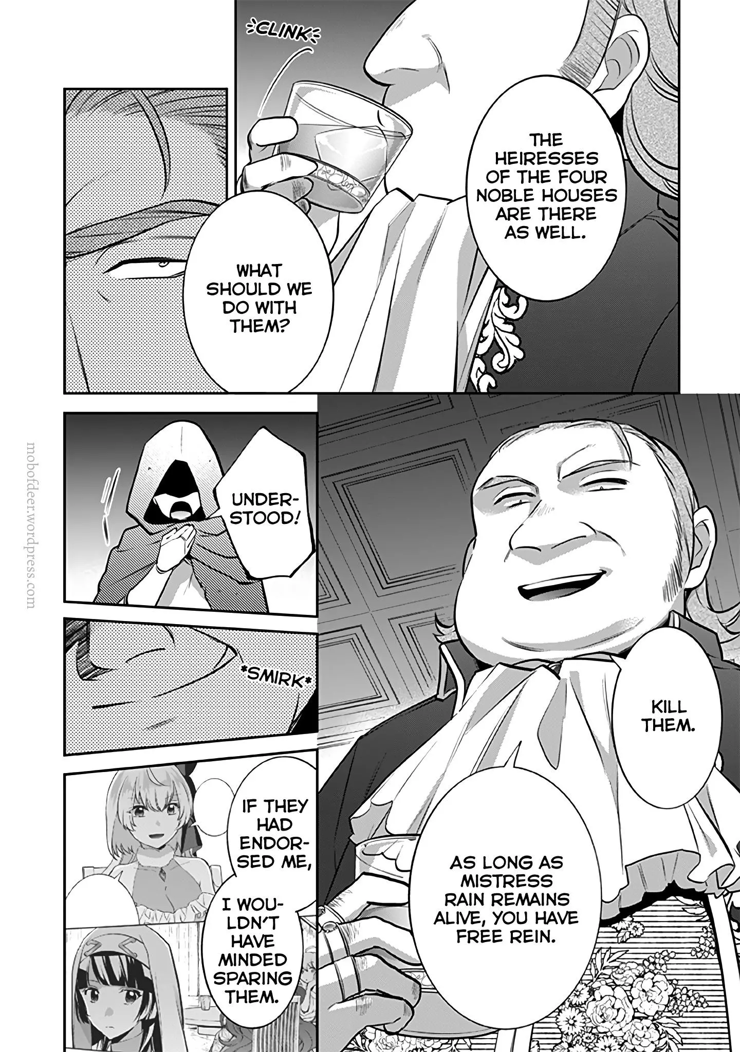Jimina Ken Sei Wa Sore Demo Saikyoudesu Chapter 31 page 9