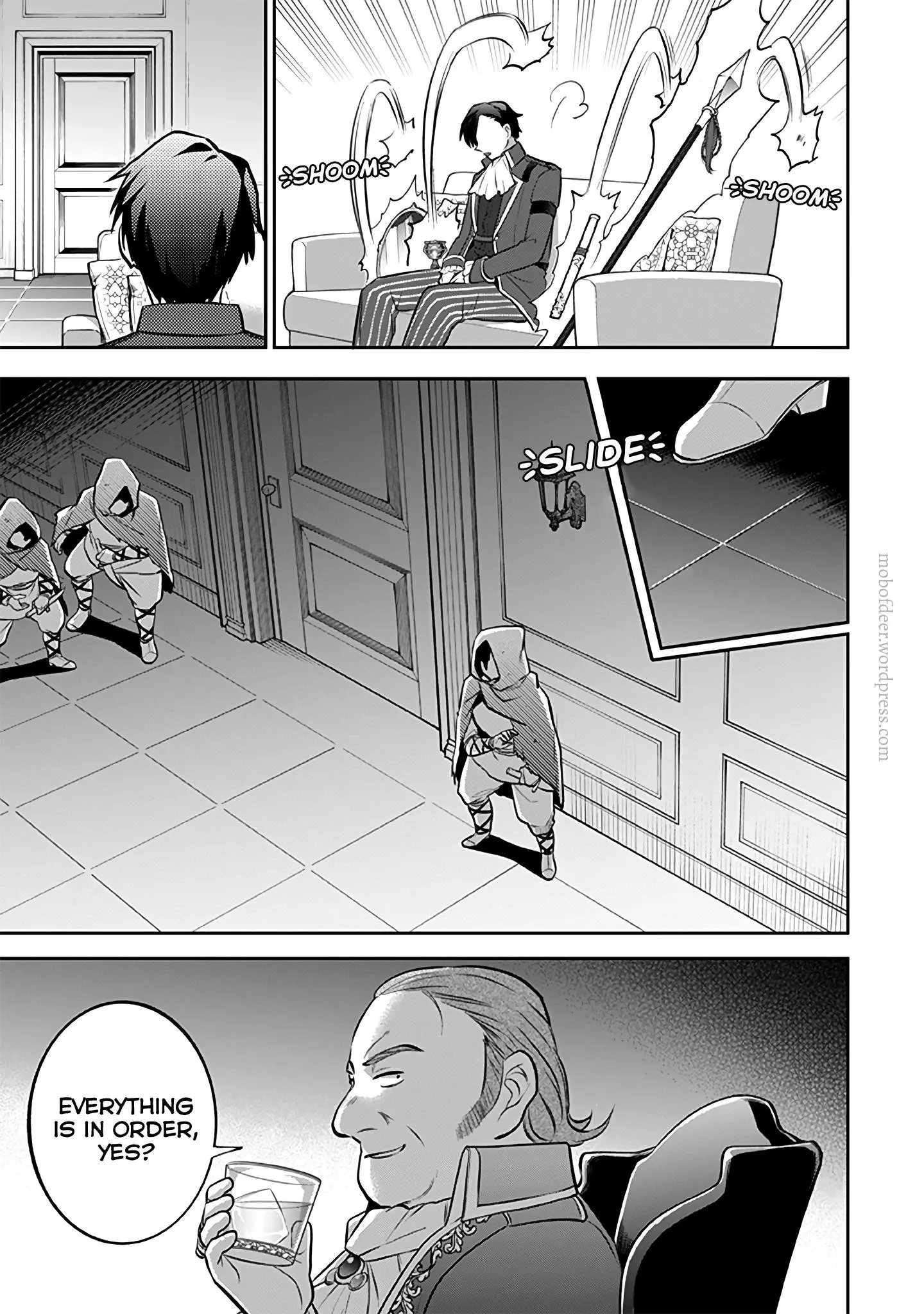Jimina Ken Sei Wa Sore Demo Saikyoudesu Chapter 31 page 6