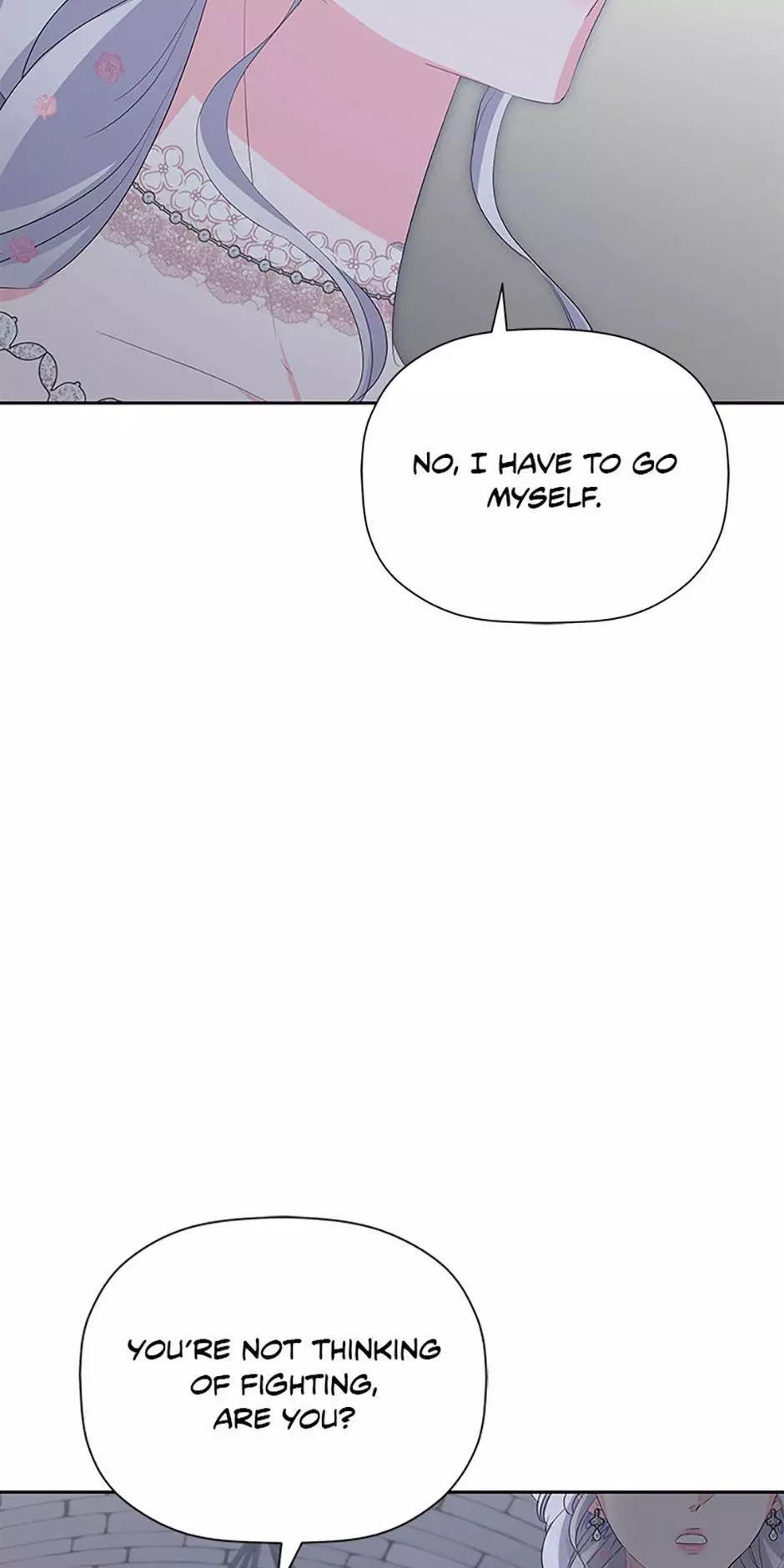The Terminal Villainess's Cure Chapter 34 page 56