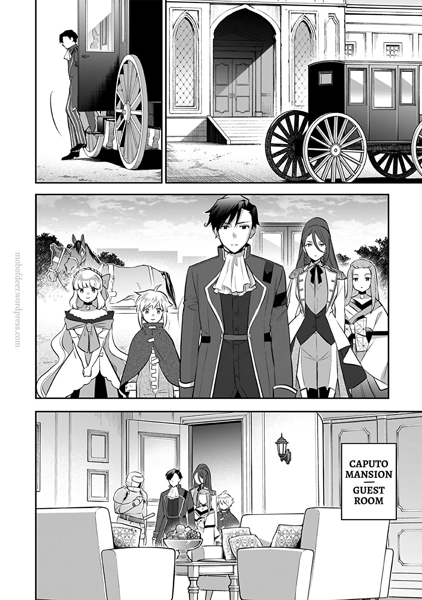 Jimina Ken Sei Wa Sore Demo Saikyoudesu Chapter 31 page 5