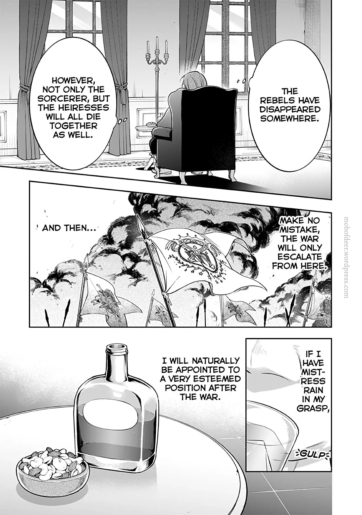 Jimina Ken Sei Wa Sore Demo Saikyoudesu Chapter 31 page 10