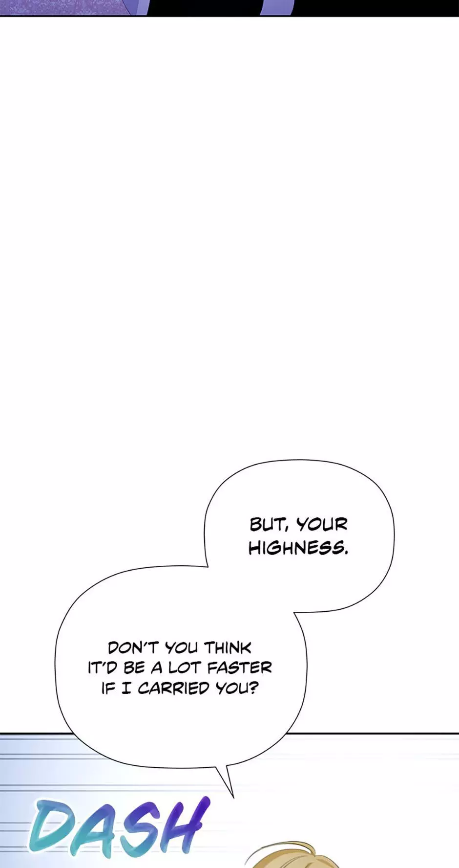 The Terminal Villainess's Cure Chapter 34 page 62
