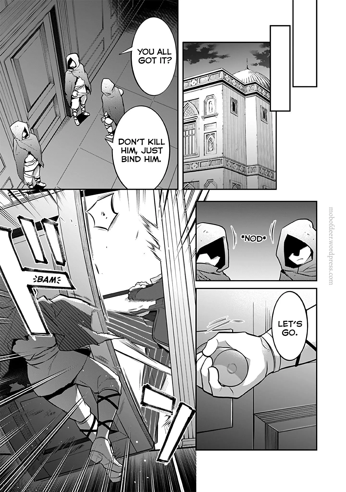 Jimina Ken Sei Wa Sore Demo Saikyoudesu Chapter 31 page 14