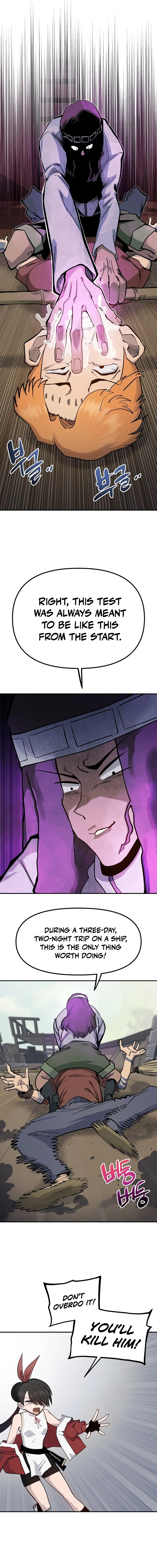 Mimosa Chapter 34 page 22