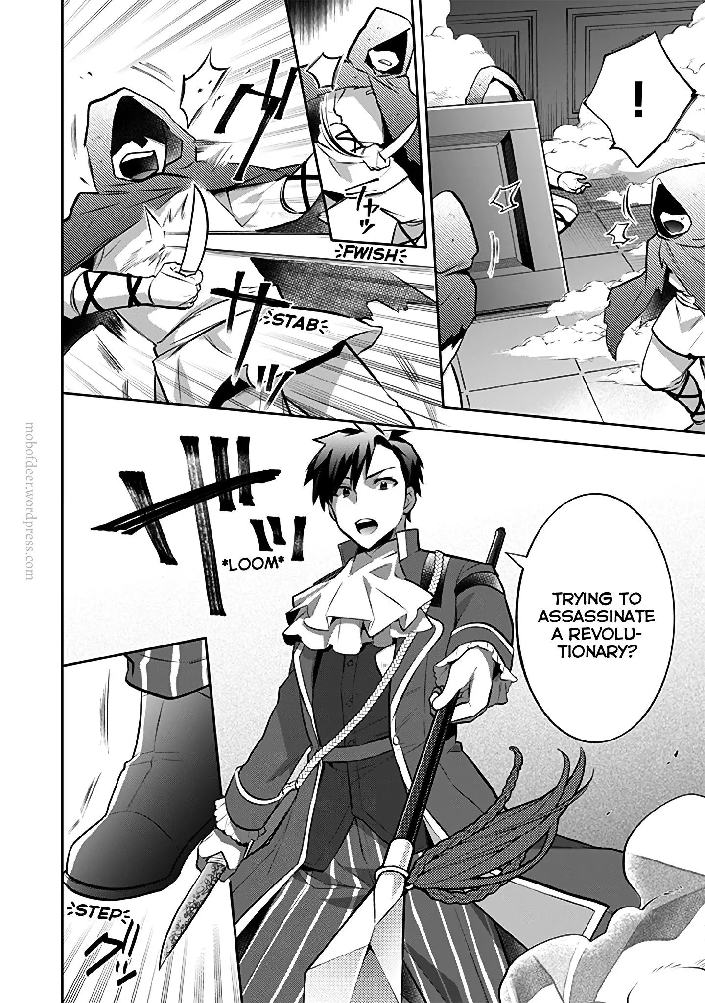 Jimina Ken Sei Wa Sore Demo Saikyoudesu Chapter 31 page 15