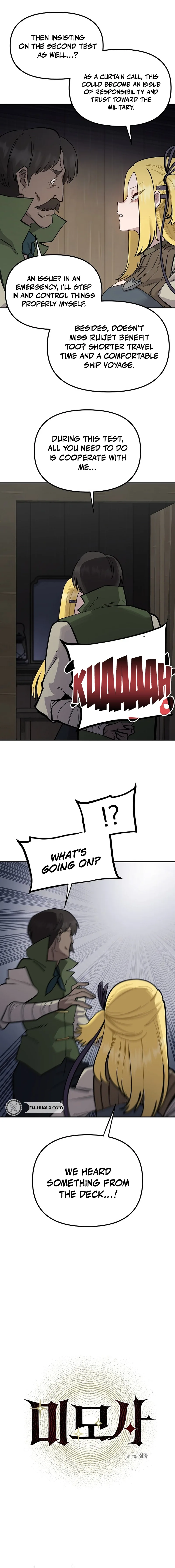 Mimosa Chapter 34 page 21