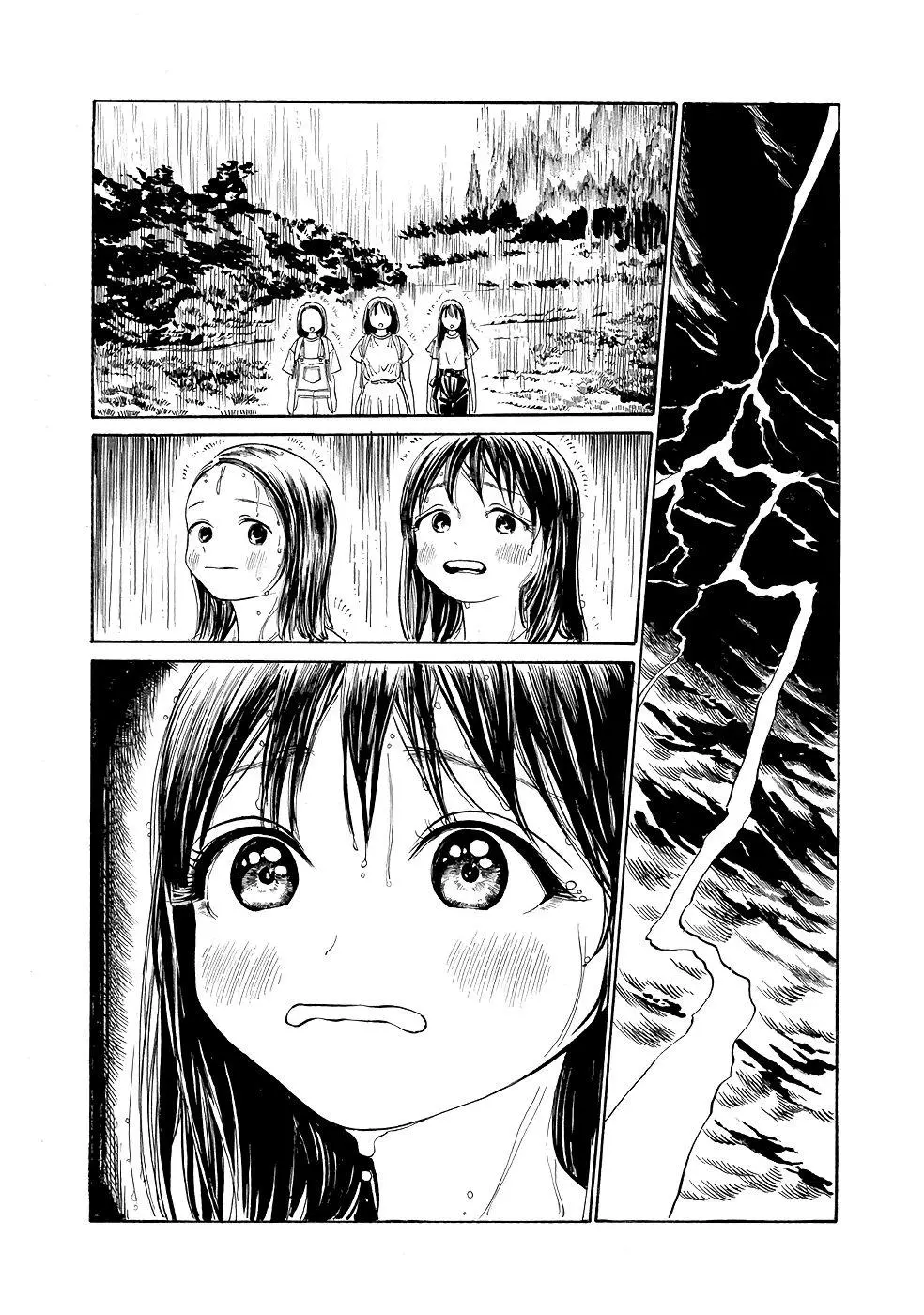 Akebi-chan's Sailor Uniform Chapter 24 page 10