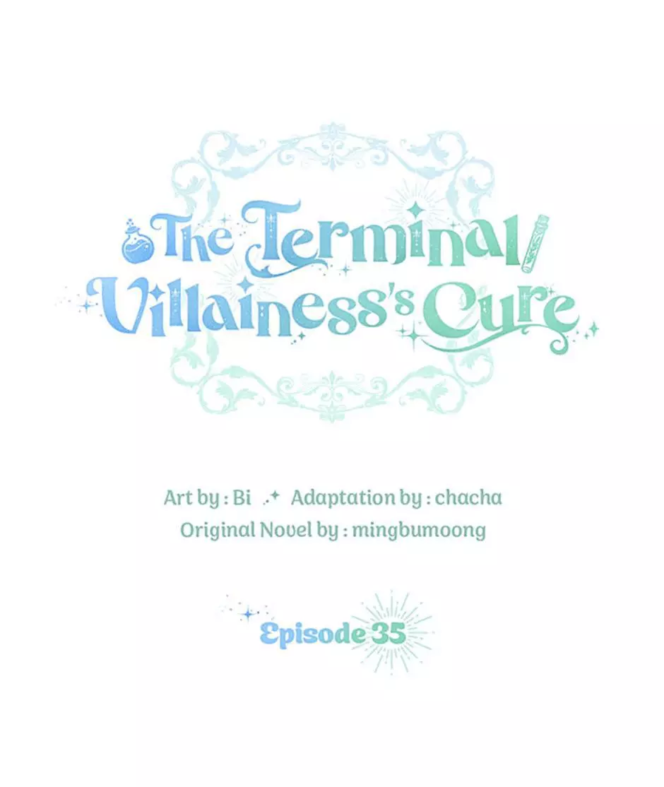The Terminal Villainess's Cure Chapter 35 page 2