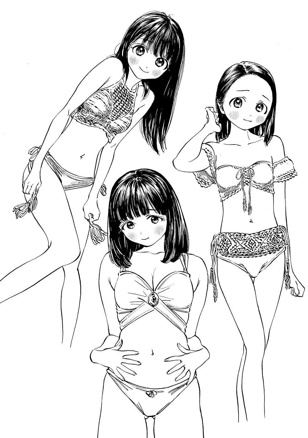 Akebi-chan's Sailor Uniform Chapter 24 page 4