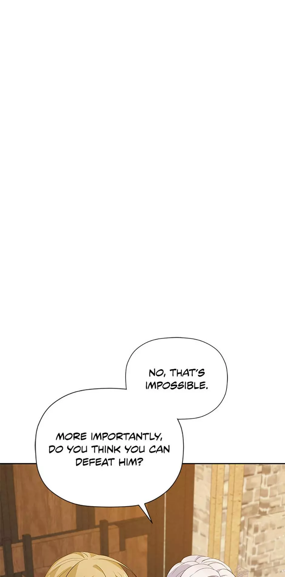 The Terminal Villainess's Cure Chapter 35 page 3
