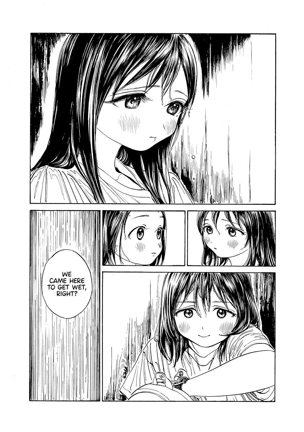 Akebi-chan's Sailor Uniform Chapter 24 page 12