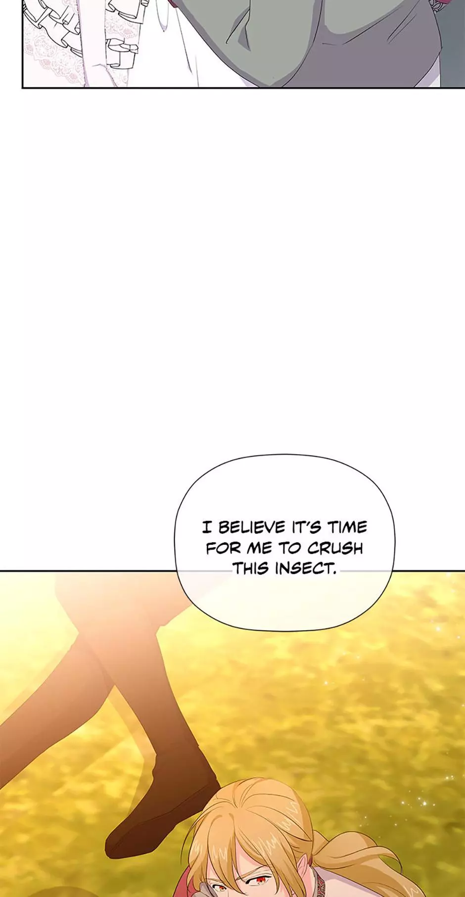 The Terminal Villainess's Cure Chapter 35 page 50