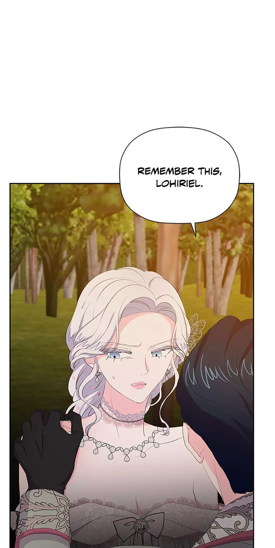 The Terminal Villainess's Cure Chapter 35 page 43