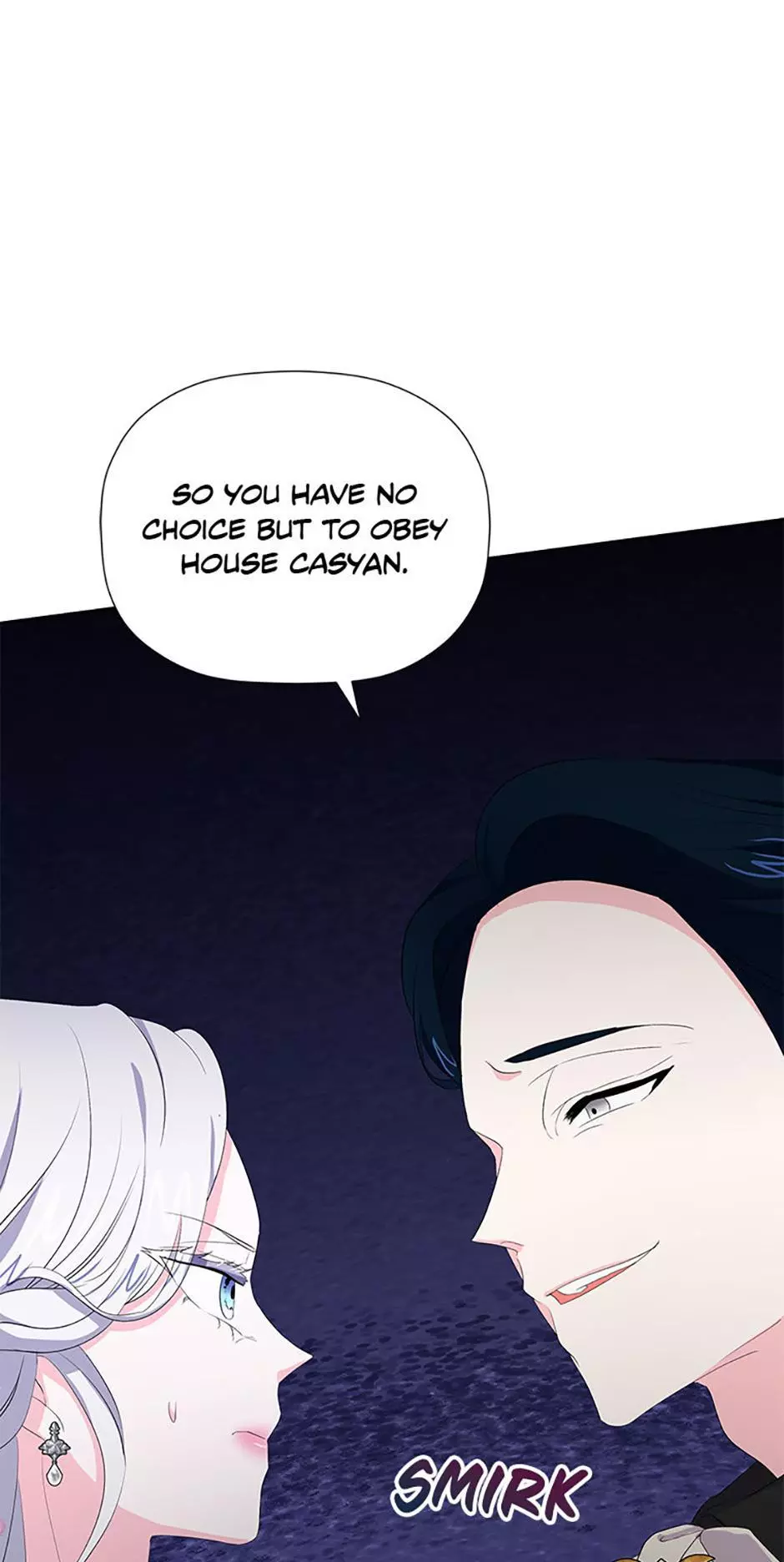 The Terminal Villainess's Cure Chapter 35 page 46
