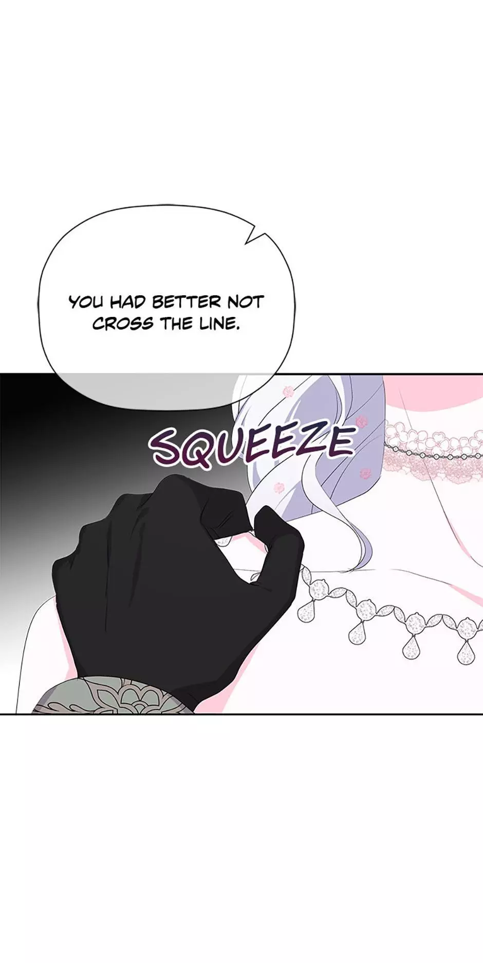 The Terminal Villainess's Cure Chapter 35 page 42