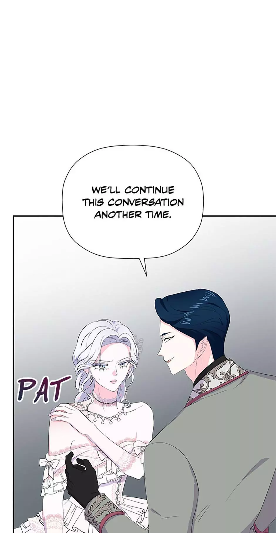 The Terminal Villainess's Cure Chapter 35 page 49