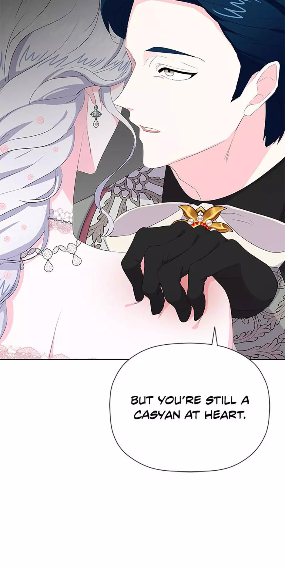 The Terminal Villainess's Cure Chapter 35 page 45