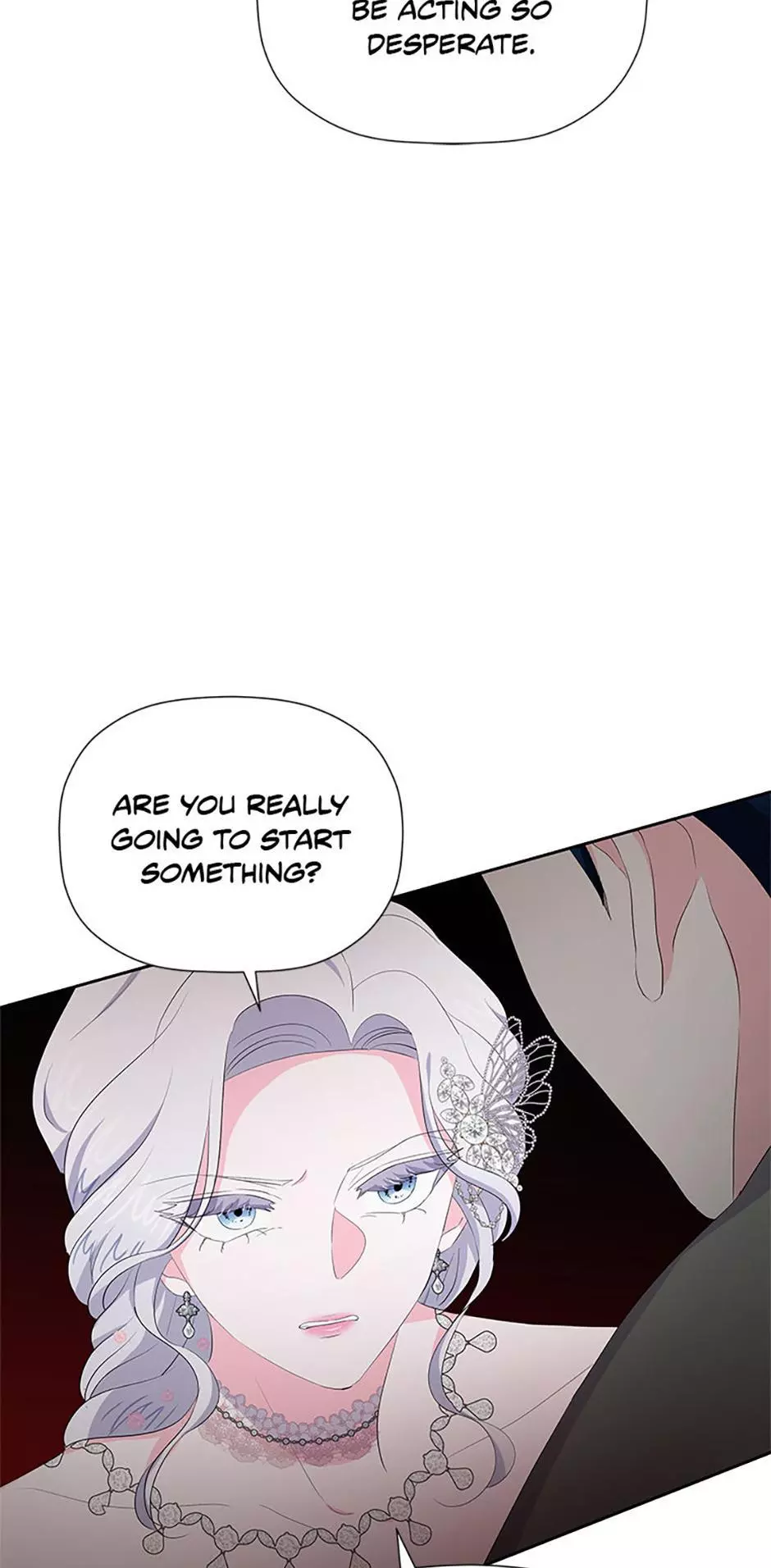 The Terminal Villainess's Cure Chapter 35 page 38