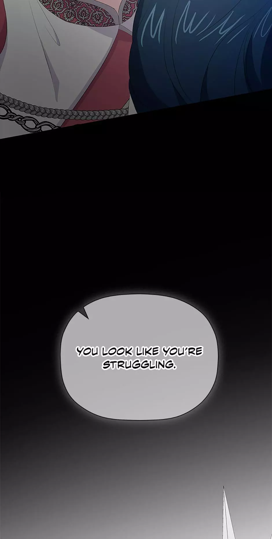 The Terminal Villainess's Cure Chapter 35 page 59