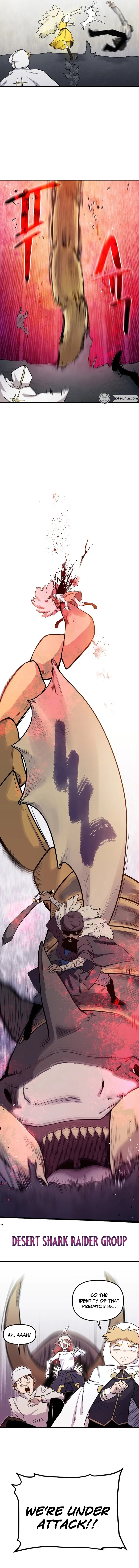 Mimosa Chapter 35 page 3