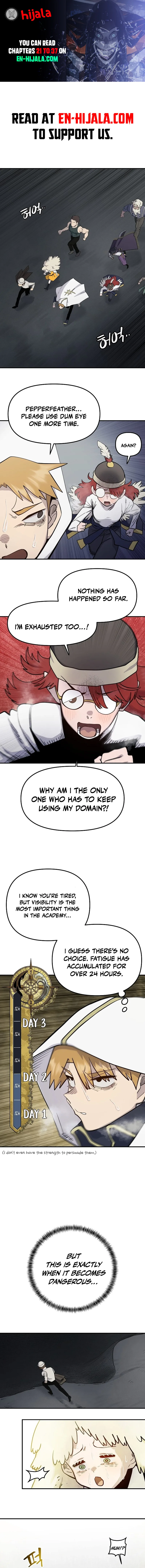 Mimosa Chapter 35 page 2