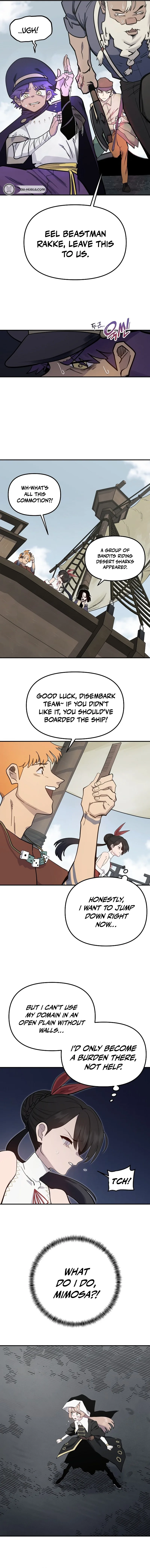 Mimosa Chapter 35 page 10