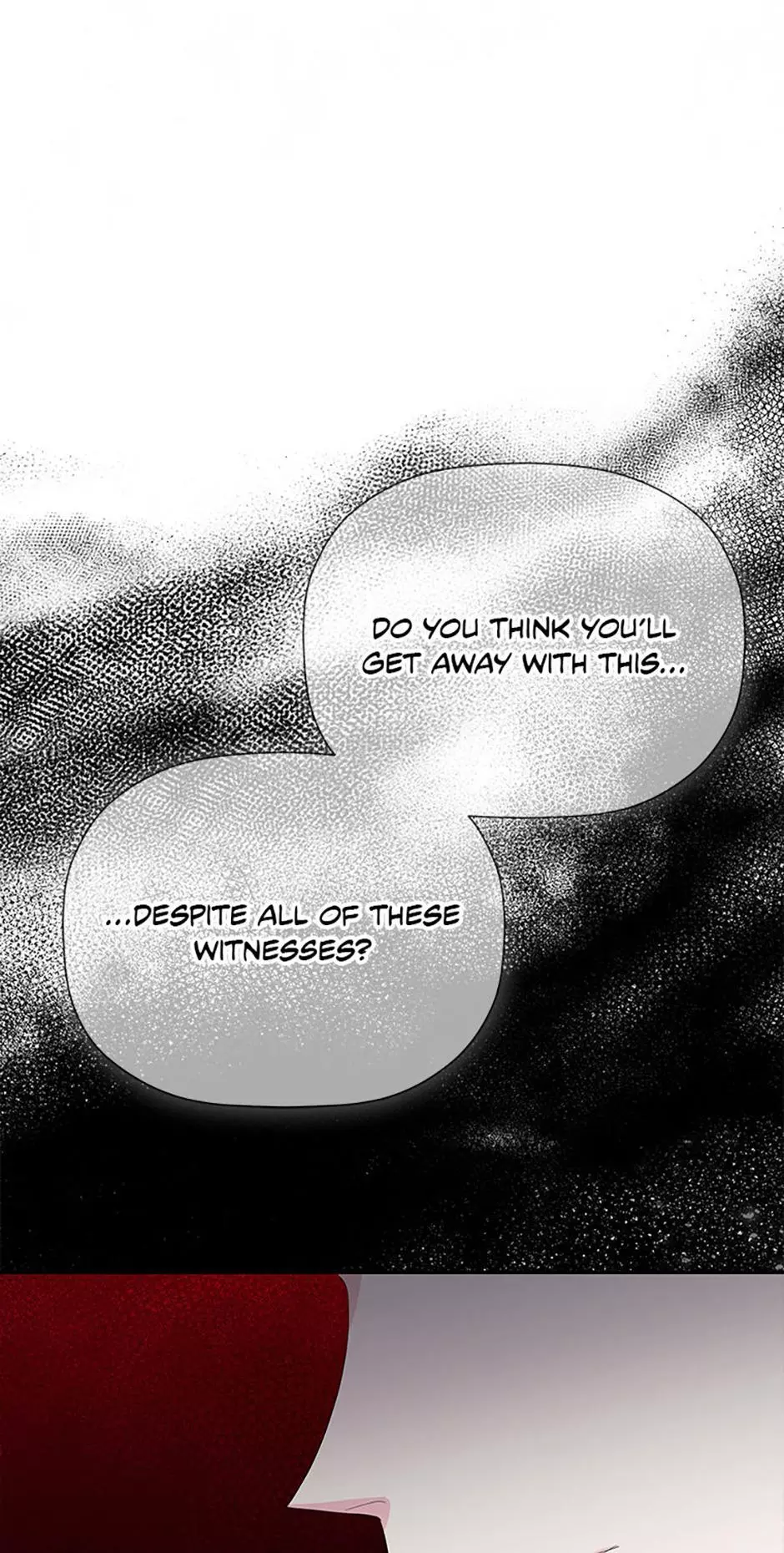 The Terminal Villainess's Cure Chapter 36 page 25