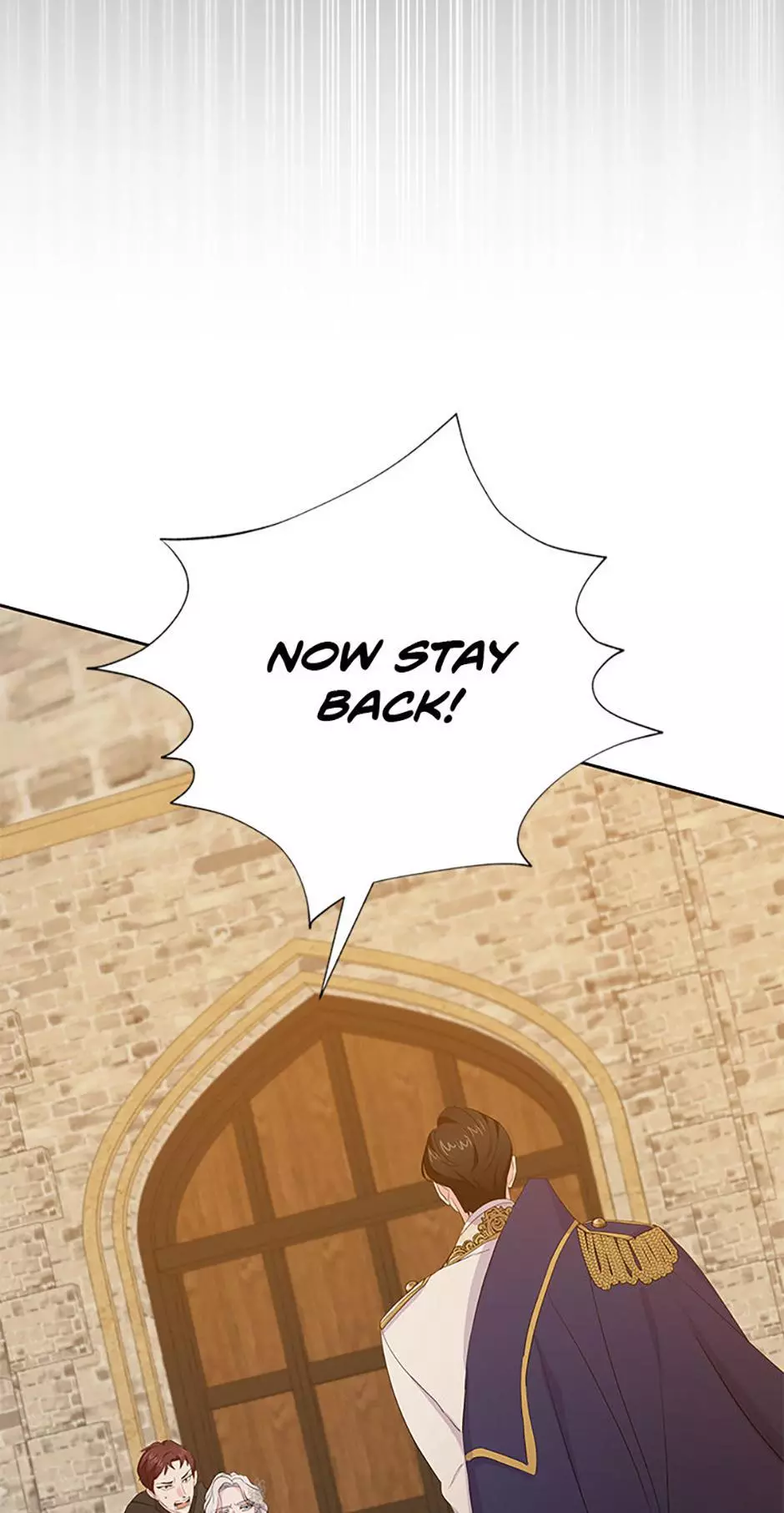 The Terminal Villainess's Cure Chapter 36 page 39