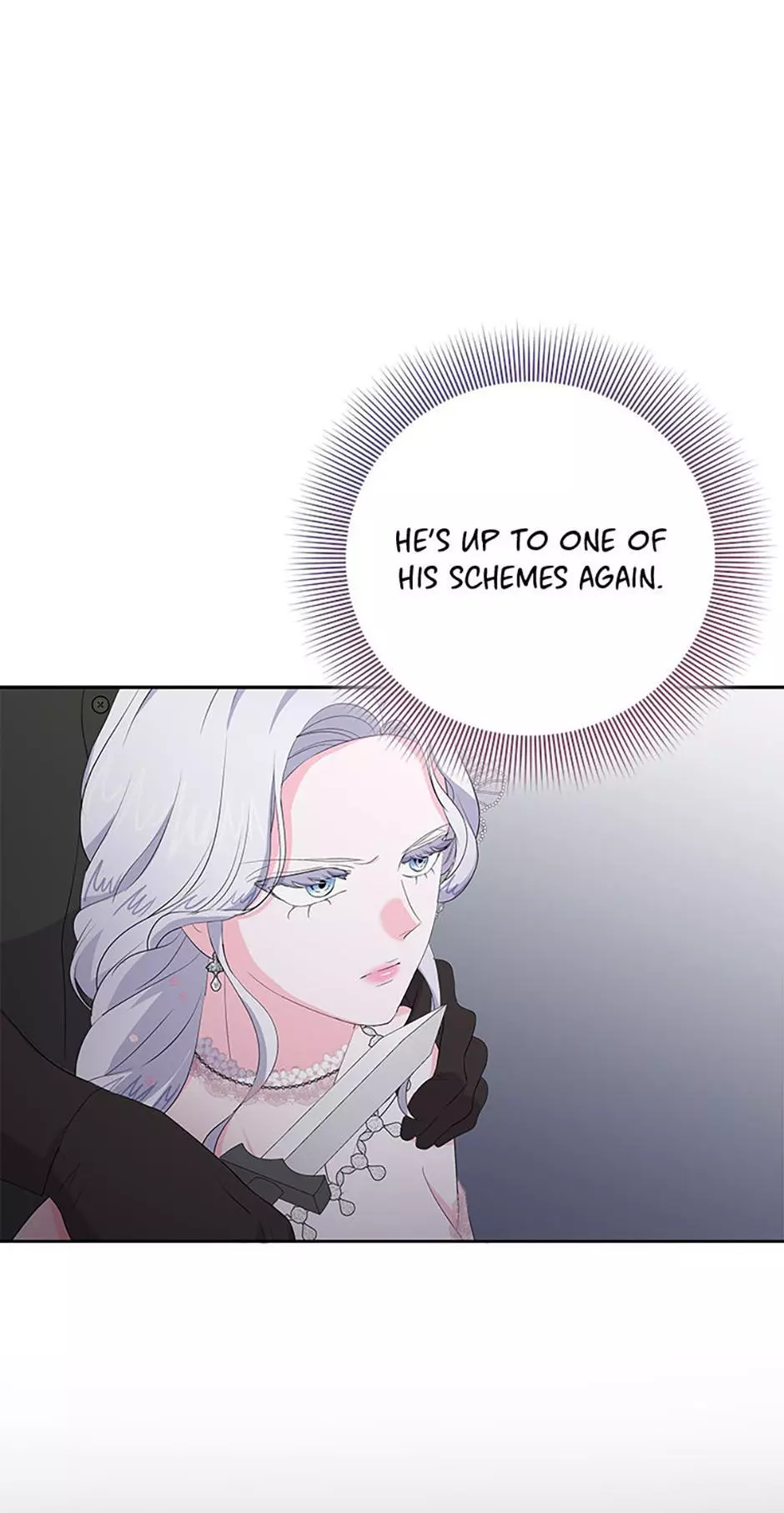 The Terminal Villainess's Cure Chapter 36 page 35