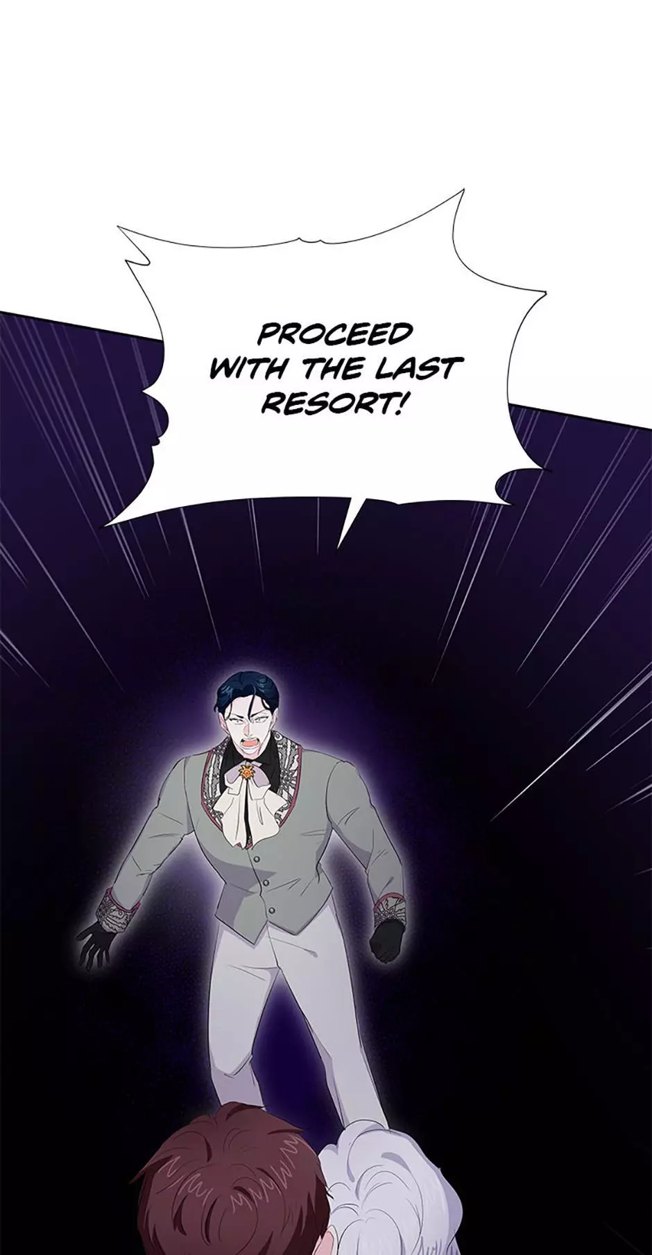 The Terminal Villainess's Cure Chapter 36 page 56