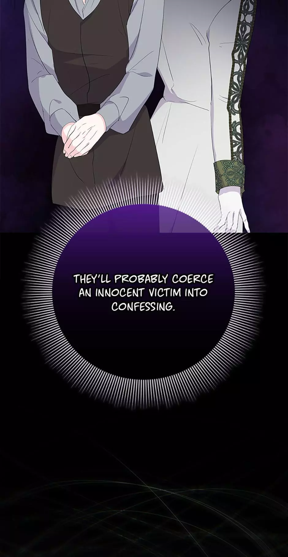 The Terminal Villainess's Cure Chapter 36 page 37