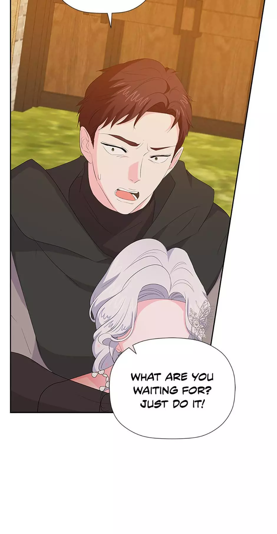 The Terminal Villainess's Cure Chapter 36 page 58