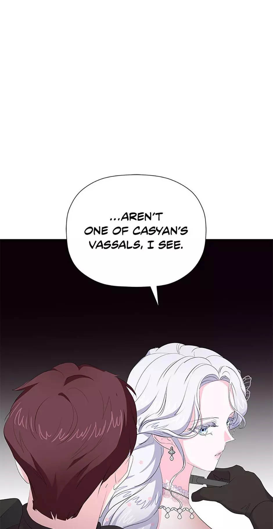 The Terminal Villainess's Cure Chapter 36 page 45