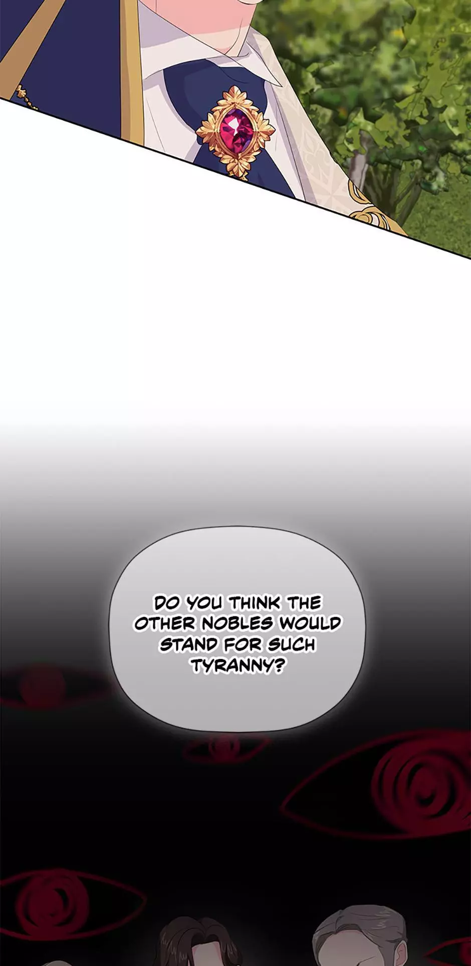 The Terminal Villainess's Cure Chapter 36 page 31