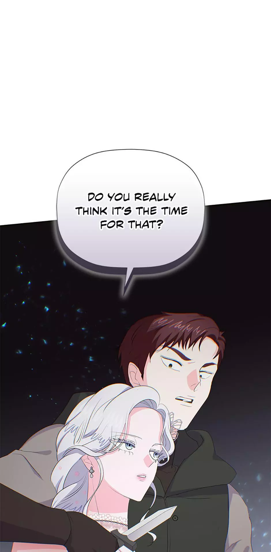 The Terminal Villainess's Cure Chapter 36 page 62
