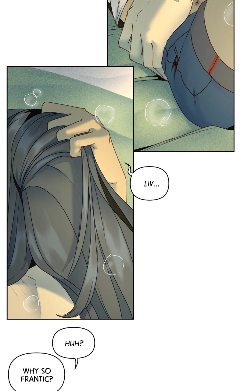 Mimosa Chapter 36 page 3