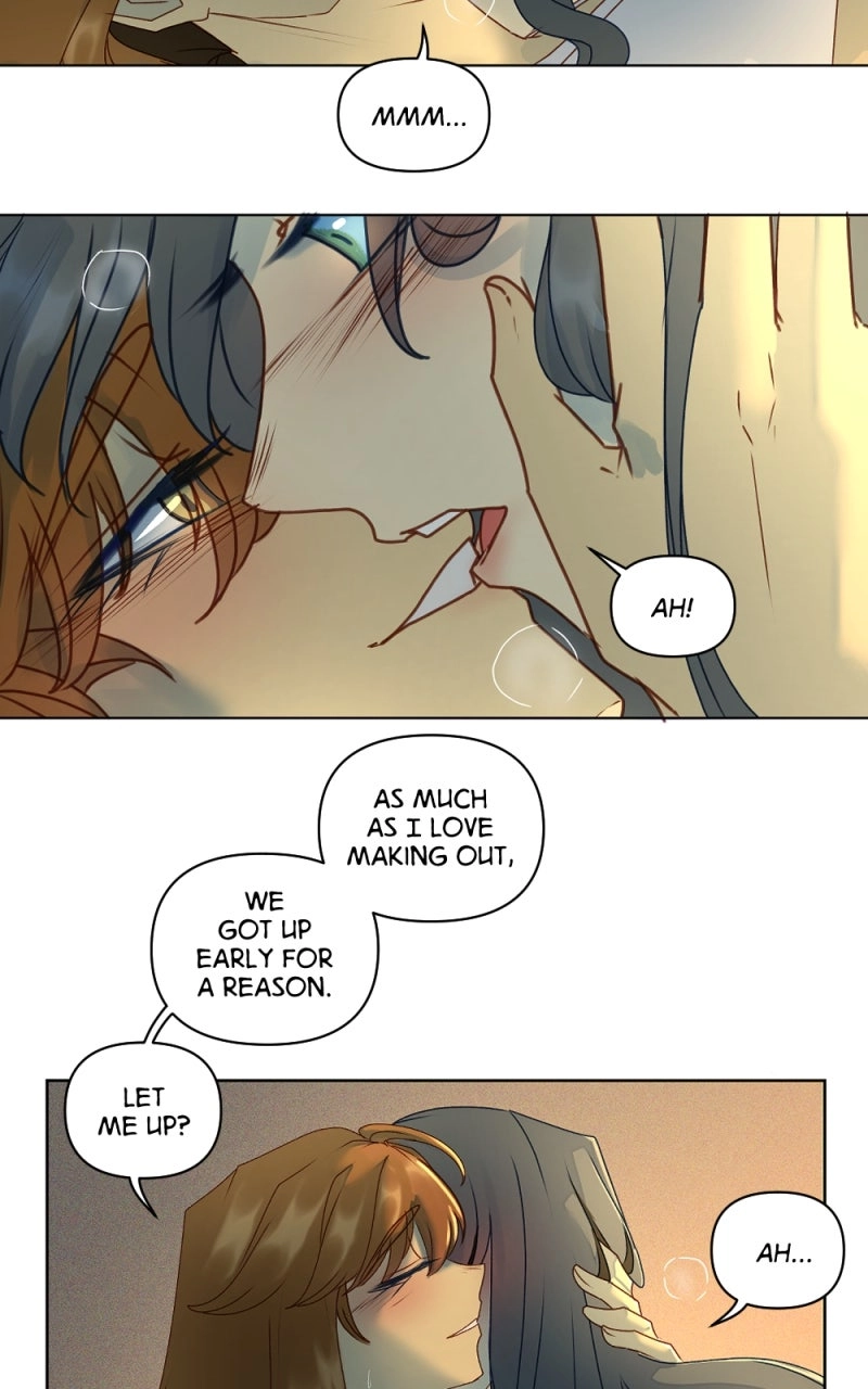 Mimosa Chapter 36 page 5