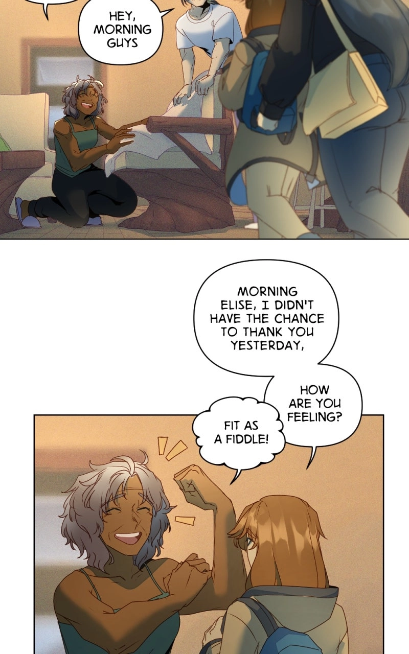 Mimosa Chapter 36 page 18