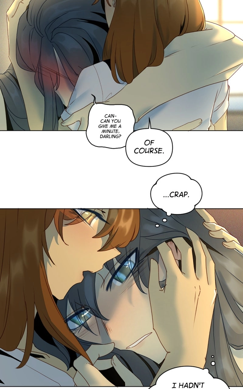 Mimosa Chapter 36 page 8