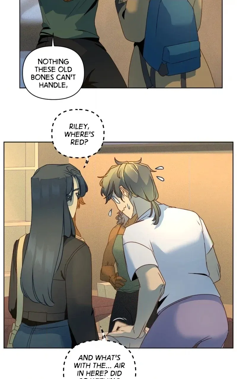 Mimosa Chapter 36 page 19