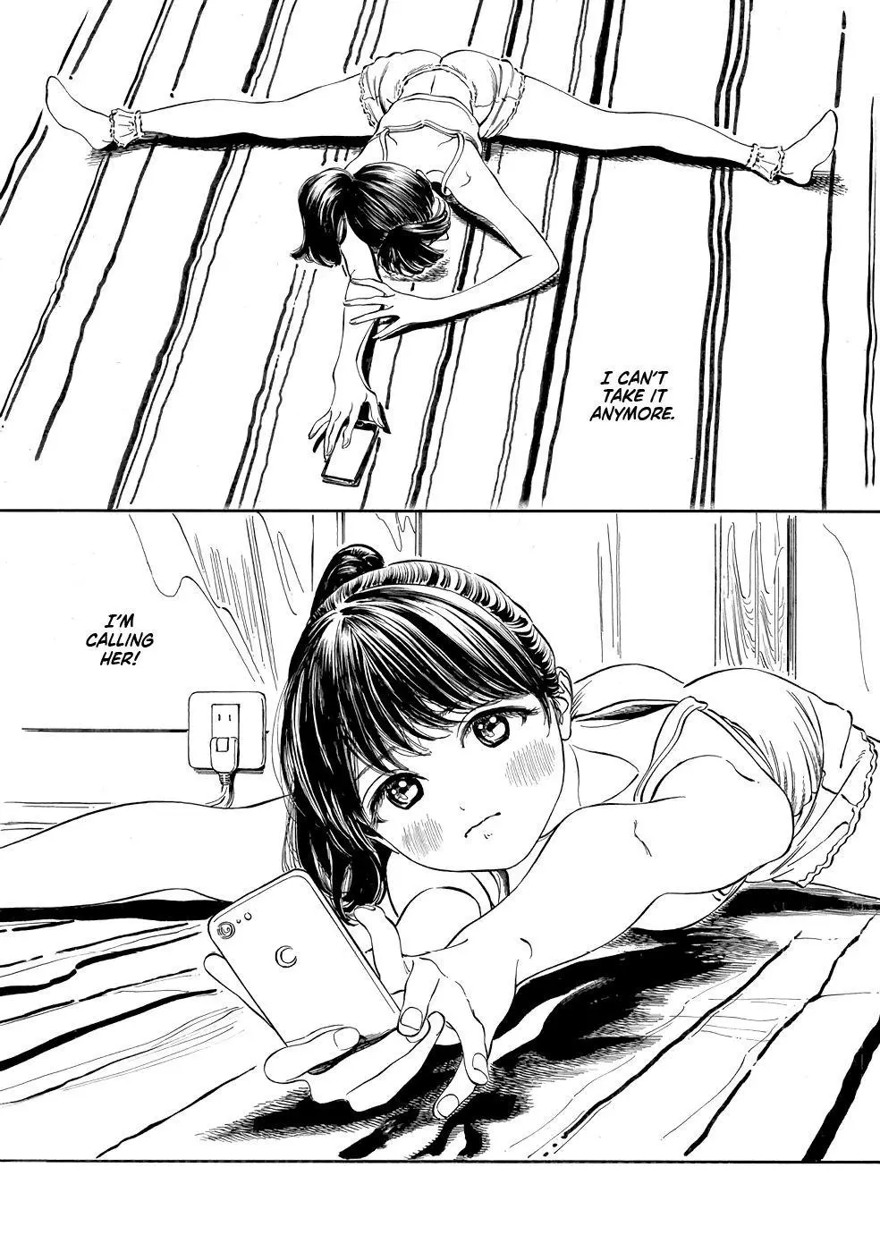 Akebi-chan's Sailor Uniform Chapter 26 page 5