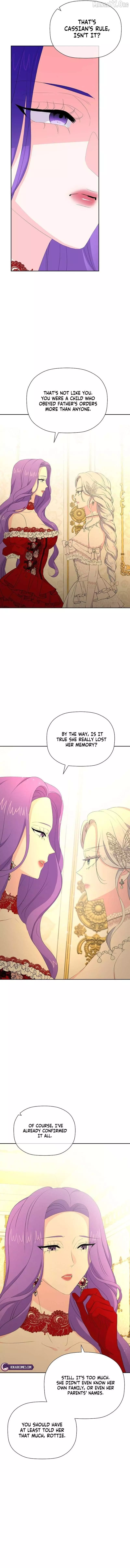 The Terminal Villainess's Cure Chapter 38 page 13