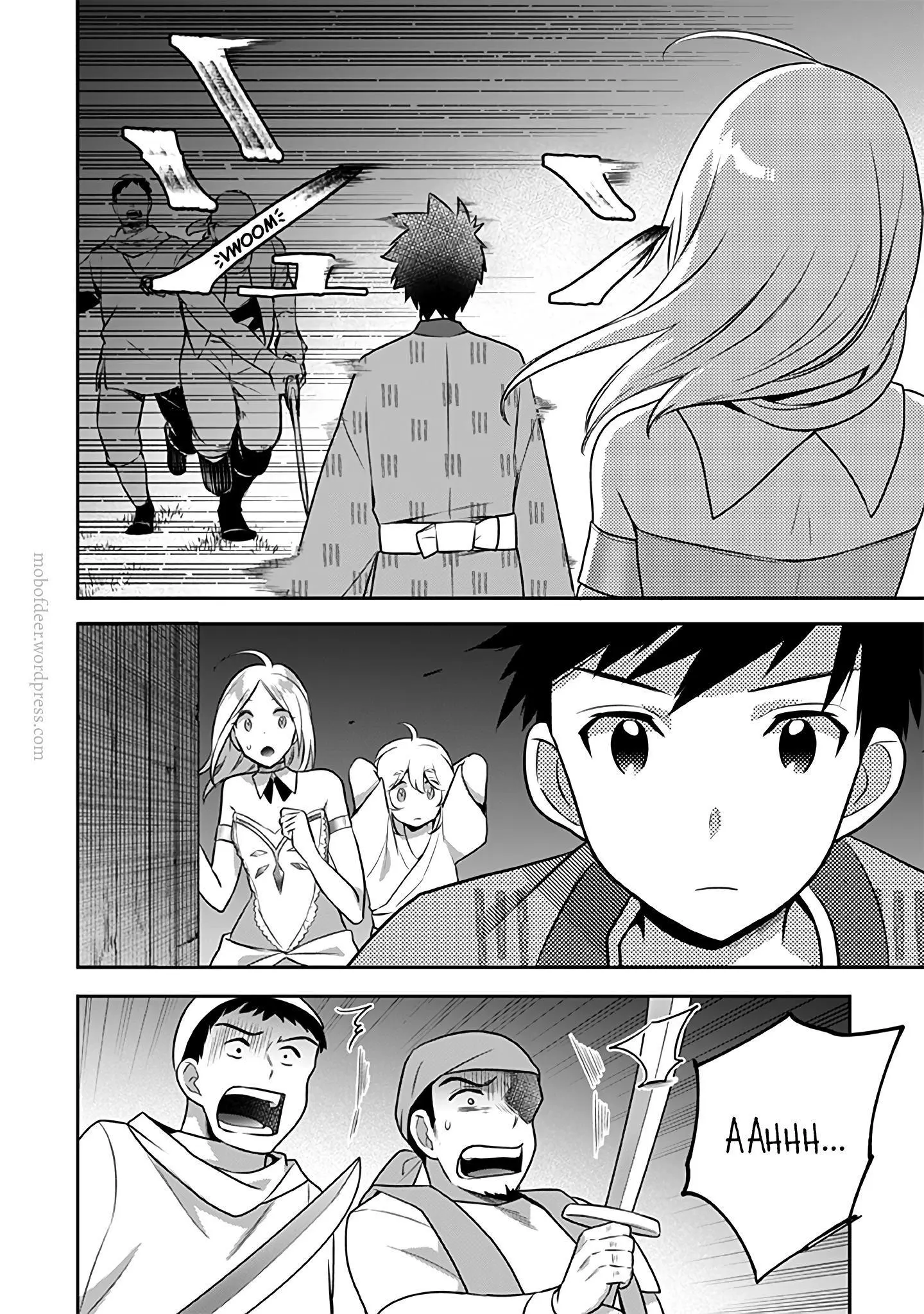 Jimina Ken Sei Wa Sore Demo Saikyoudesu Chapter 34 page 11
