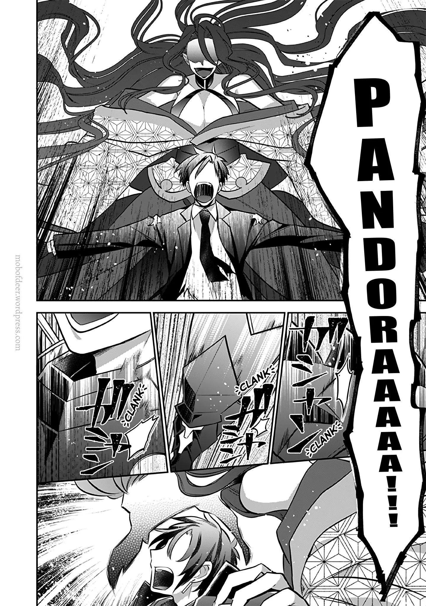 Jimina Ken Sei Wa Sore Demo Saikyoudesu Chapter 34 page 7