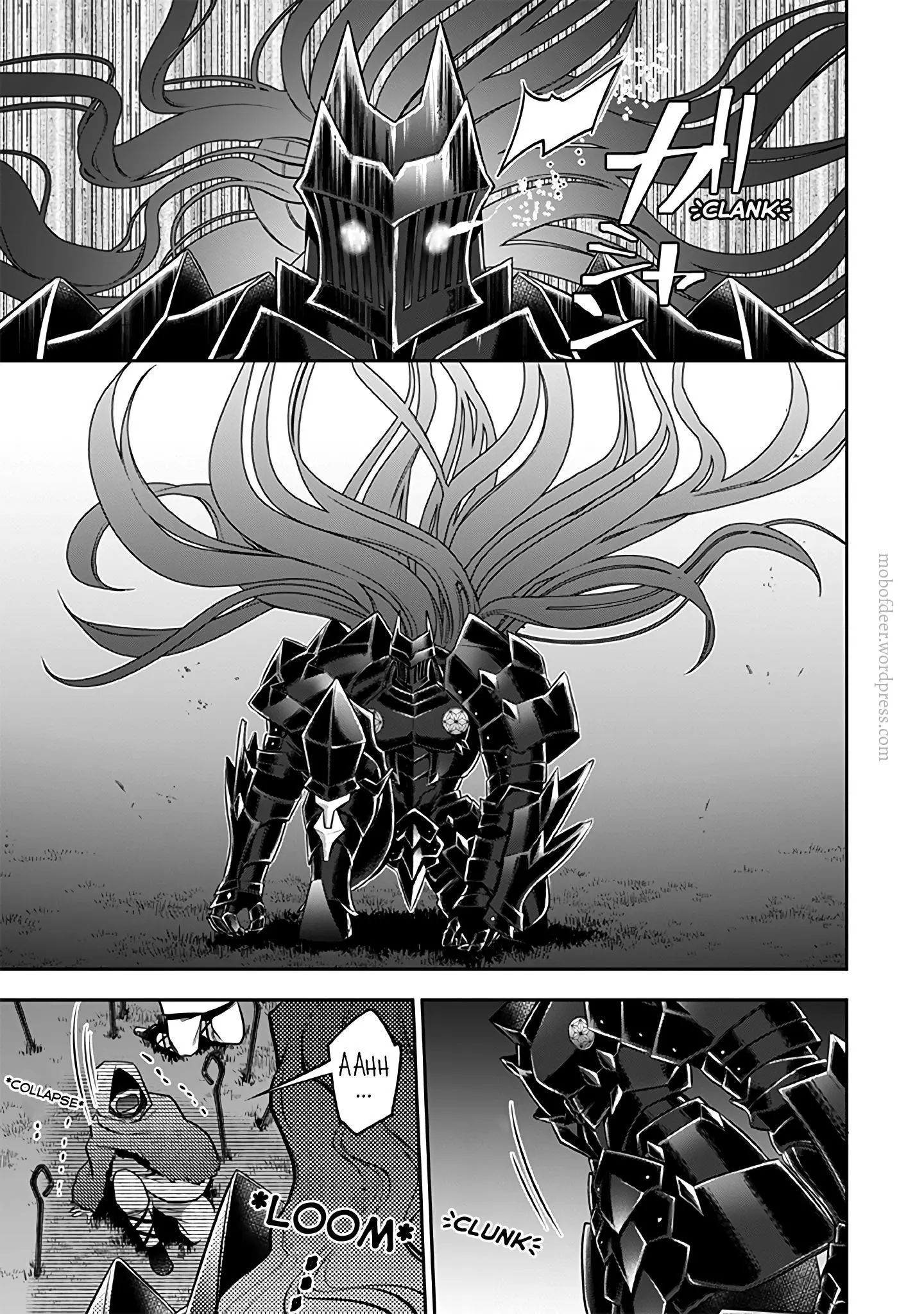 Jimina Ken Sei Wa Sore Demo Saikyoudesu Chapter 34 page 8