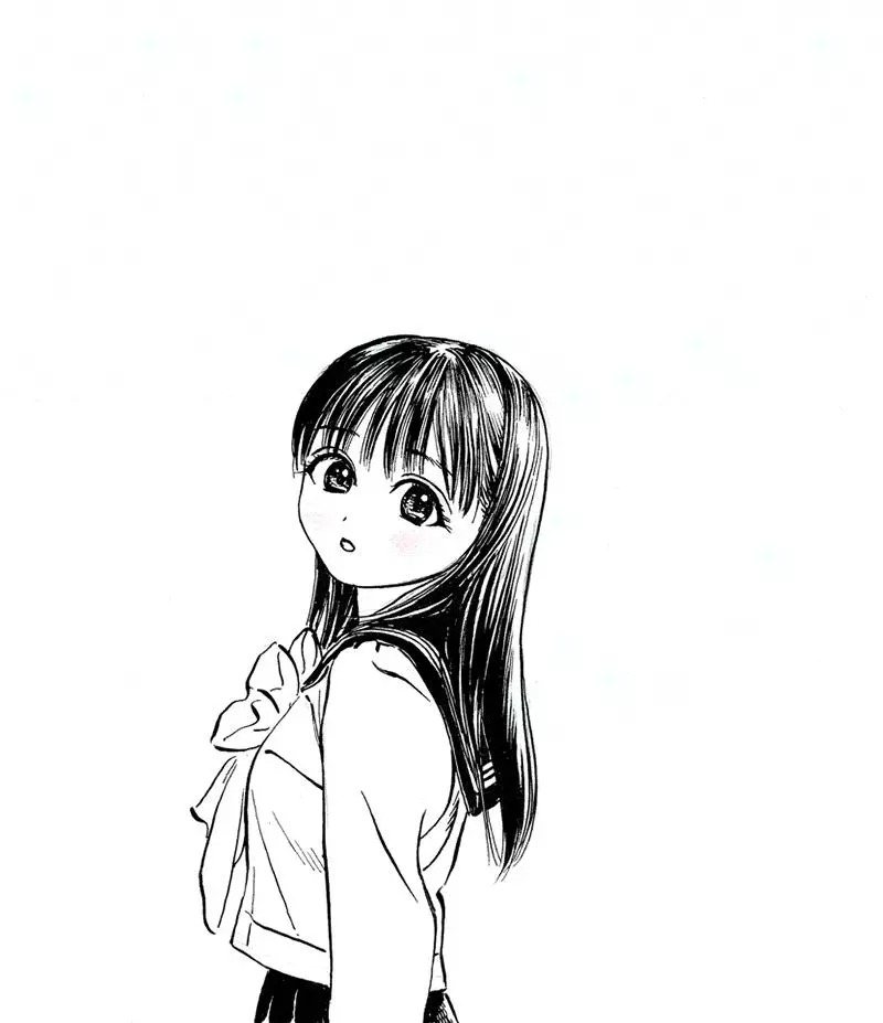 Akebi-chan's Sailor Uniform Chapter 27.5 page 1
