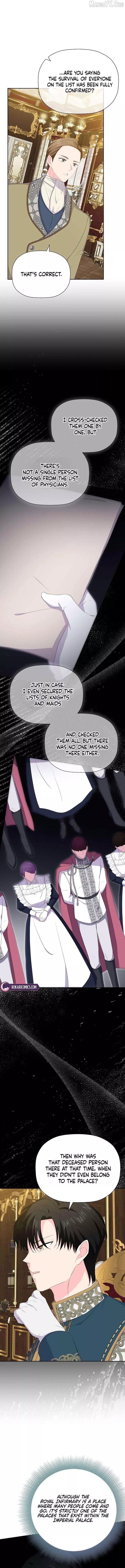 The Terminal Villainess's Cure Chapter 39 page 10