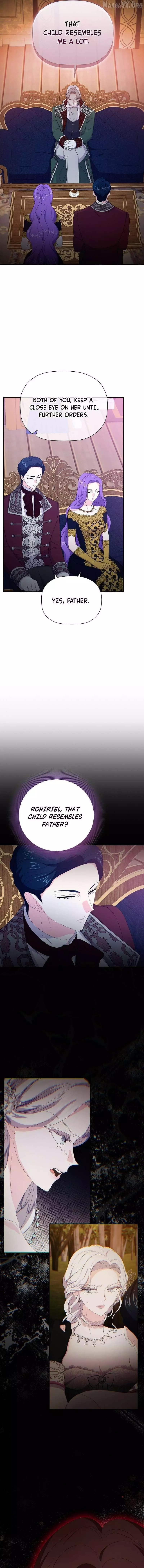 The Terminal Villainess's Cure Chapter 40 page 11